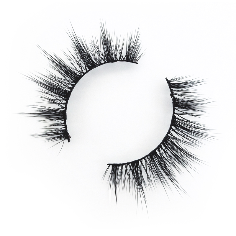 Inquiry for 3d silk eyelashes create your own lashes brand faux mink lashes vendors synthetic eyelash wholesale XJ22